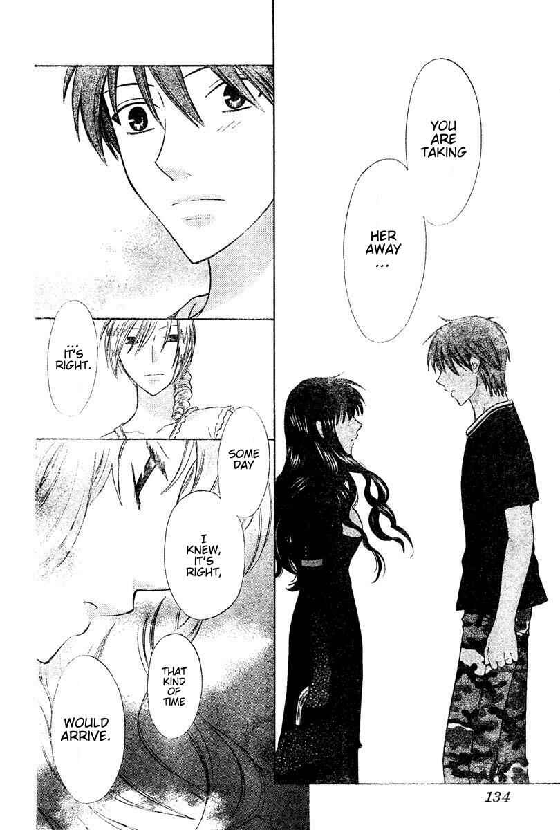 Page 20 Chapter 134 Fruits Basket