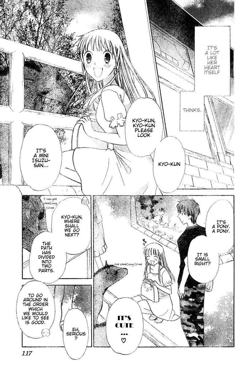 Page 3 Chapter 134 Fruits Basket