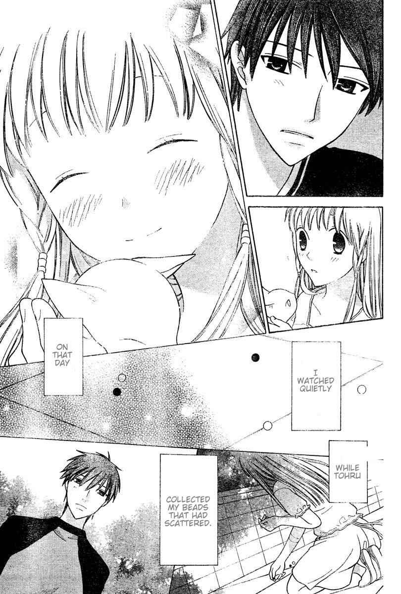Page 9 Chapter 134 Fruits Basket