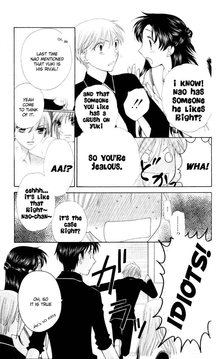 Page 12 Chapter 103 Fruits Basket