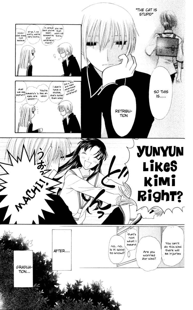 Page 14 Chapter 103 Fruits Basket