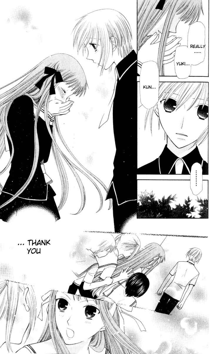 Page 22 Chapter 103 Fruits Basket