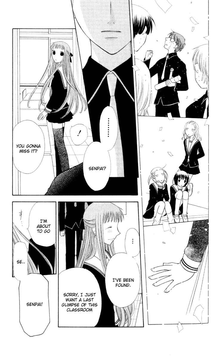 Page 24 Chapter 103 Fruits Basket