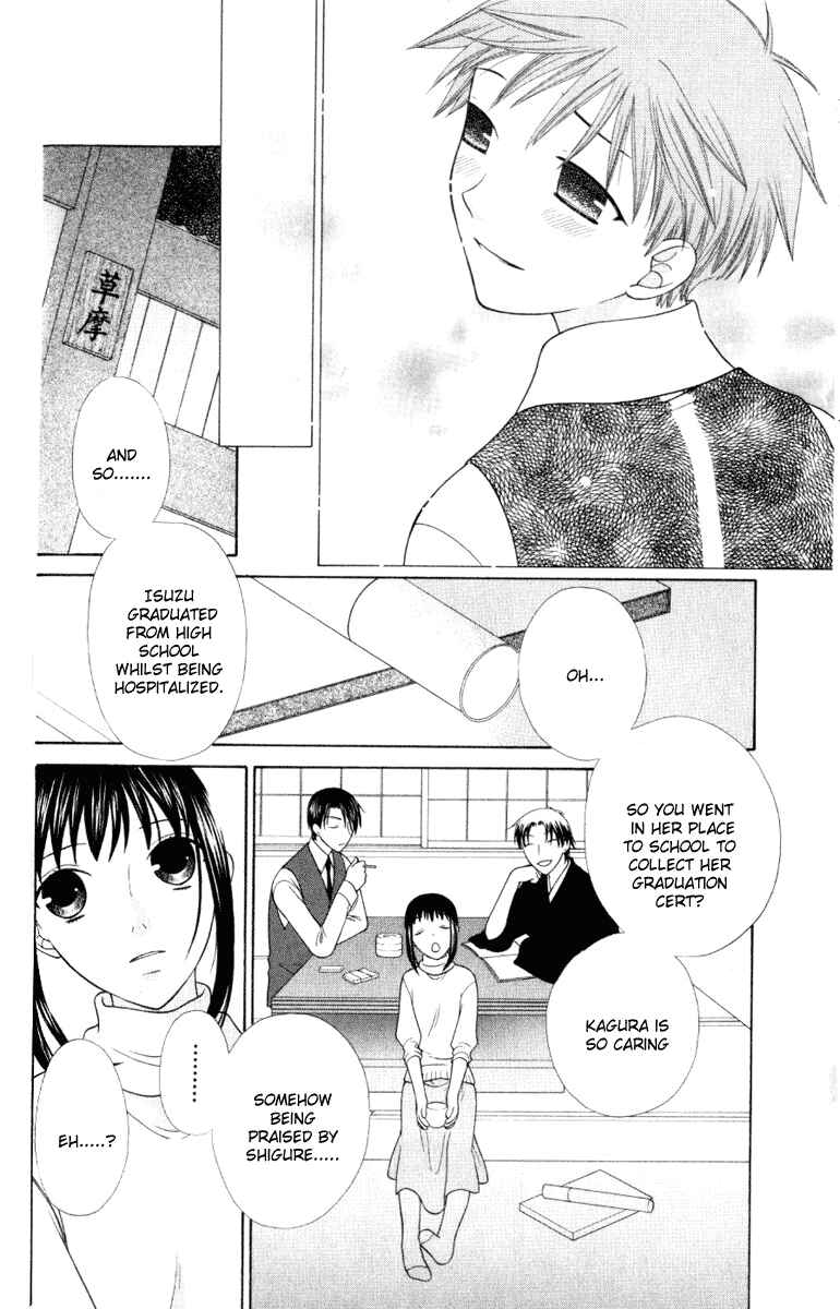Page 31 Chapter 103 Fruits Basket