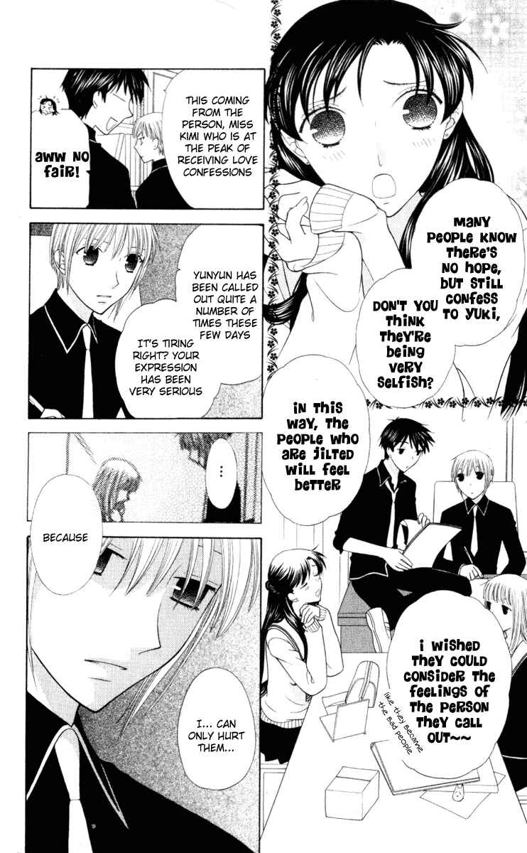 Page 9 Chapter 103 Fruits Basket