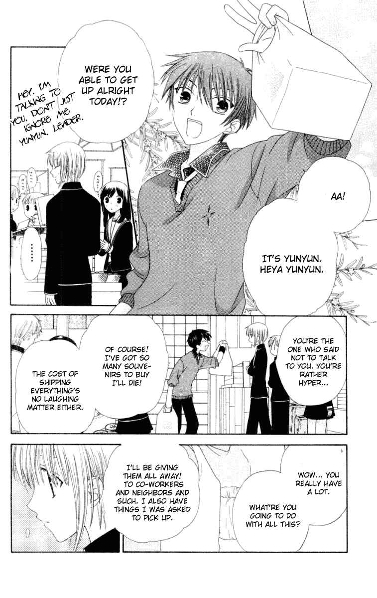 Page 15 Chapter 77 Fruits Basket