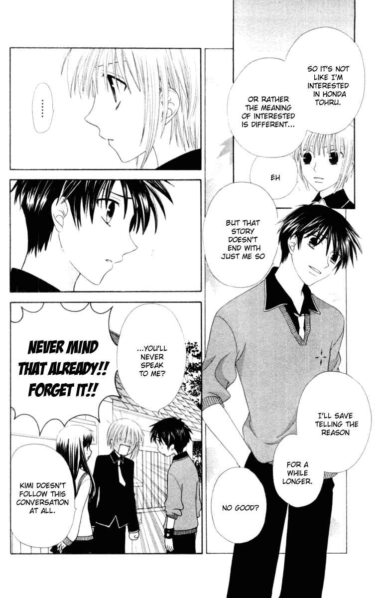Page 23 Chapter 77 Fruits Basket