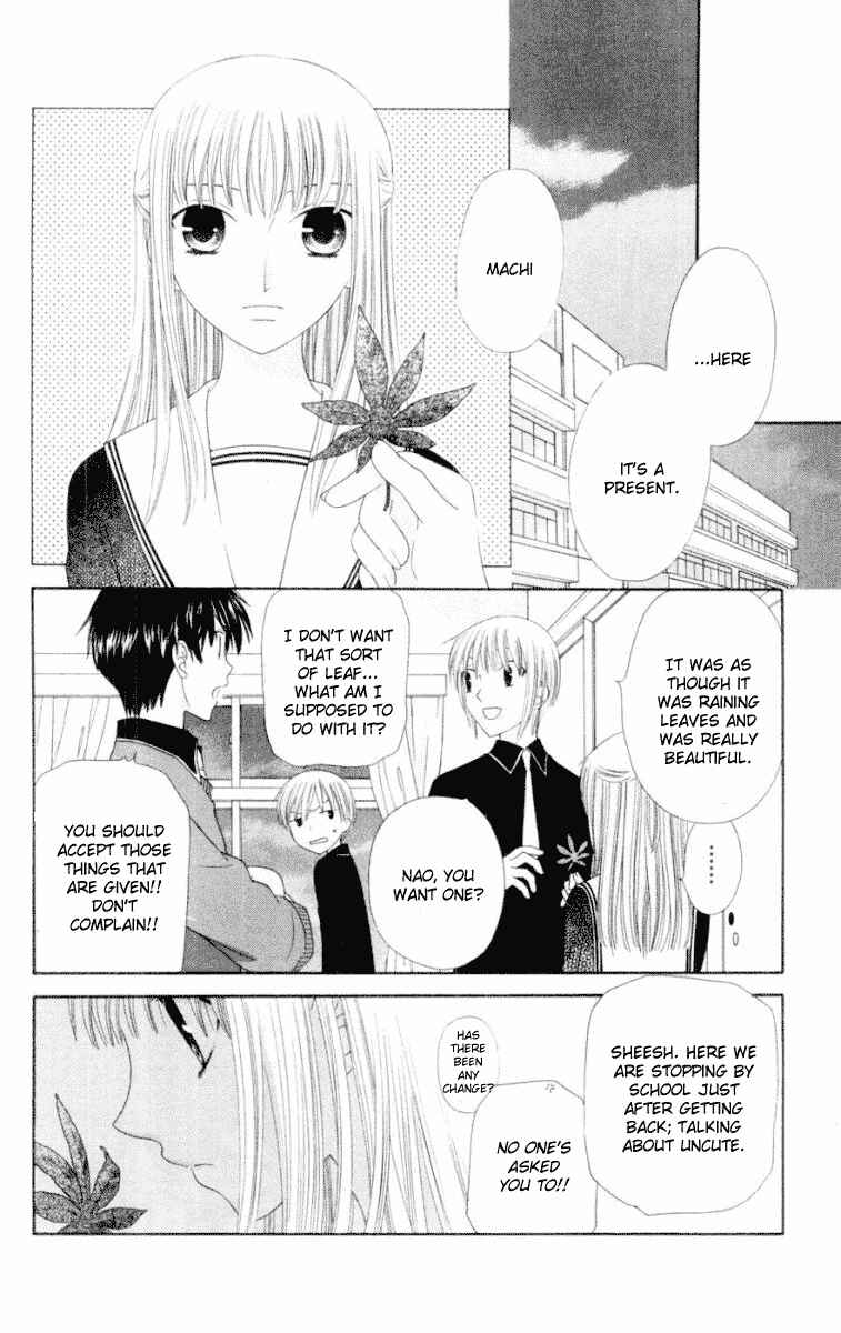 Page 27 Chapter 77 Fruits Basket