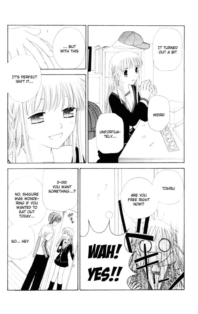 Page 29 Chapter 77 Fruits Basket