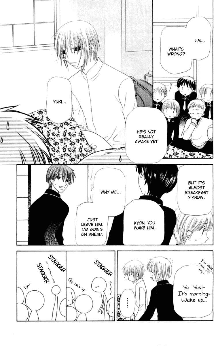 Page 4 Chapter 77 Fruits Basket