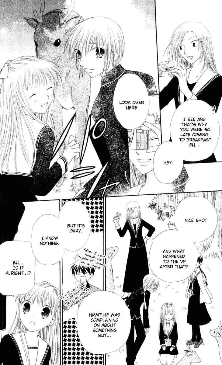 Page 7 Chapter 77 Fruits Basket