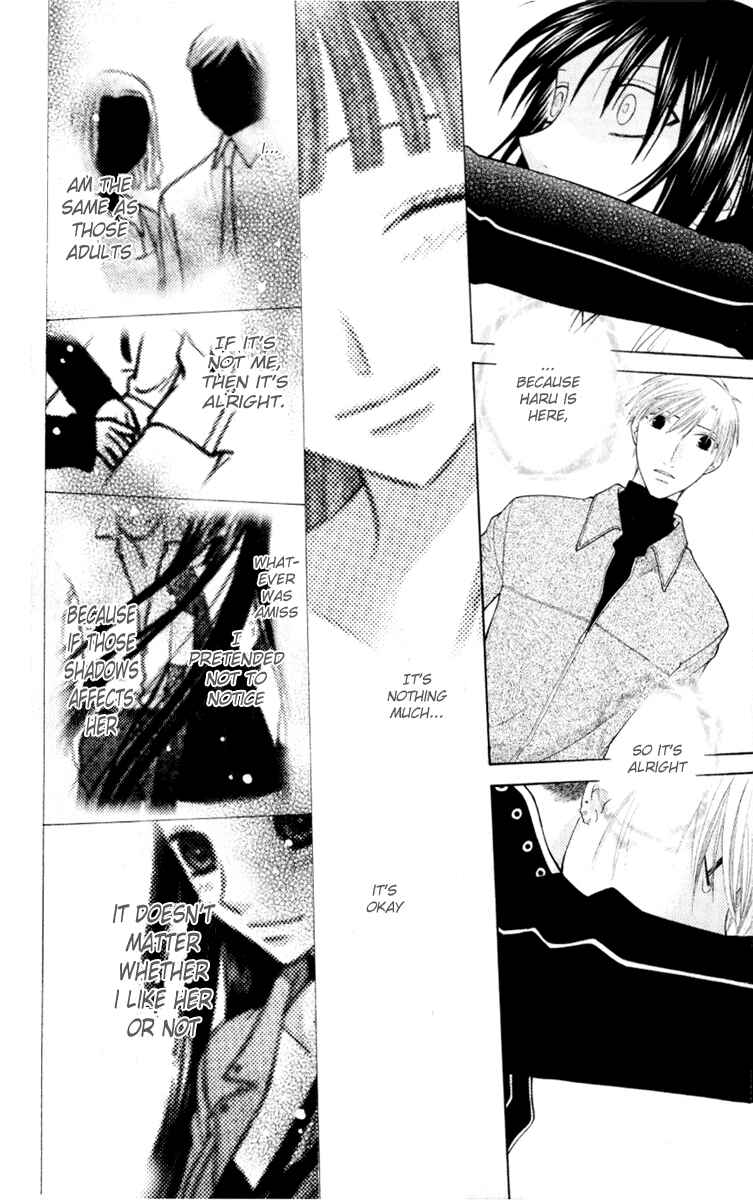 Page 25 Chapter 105 Fruits Basket