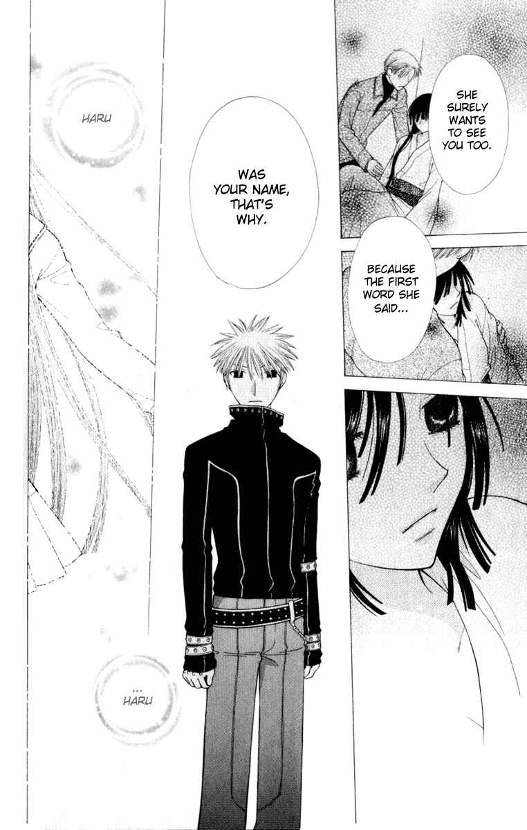 Page 29 Chapter 105 Fruits Basket