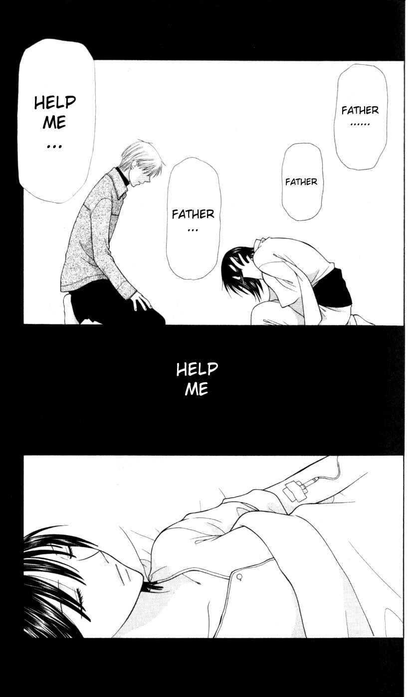 Page 32 Chapter 105 Fruits Basket