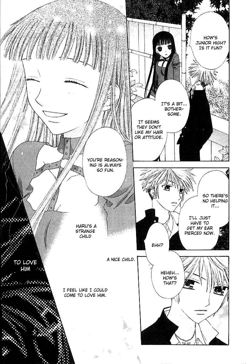 Page 16 Chapter 79 Fruits Basket