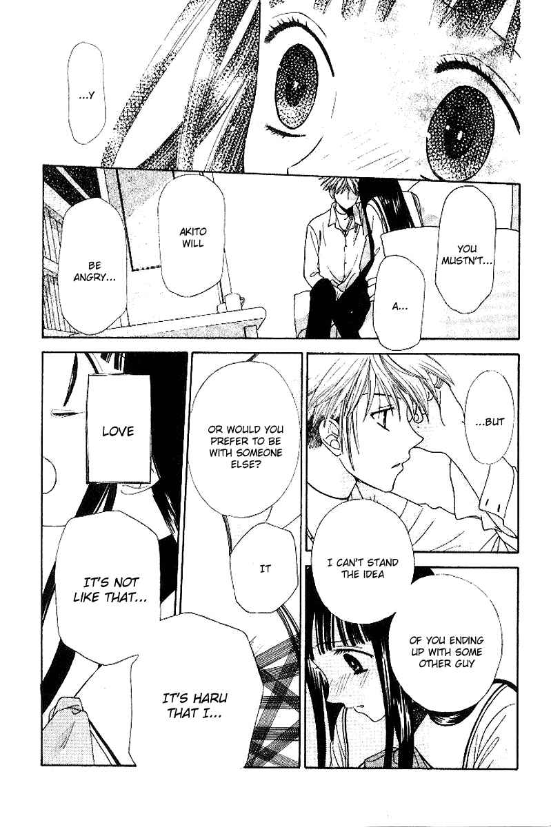 Page 18 Chapter 79 Fruits Basket