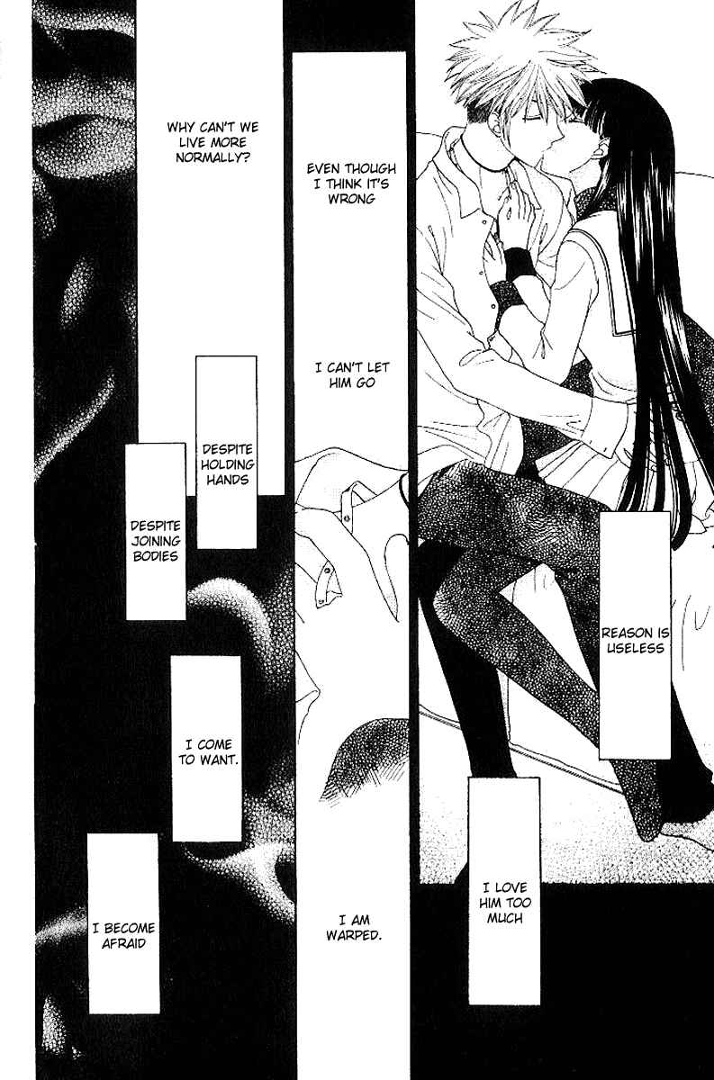 Page 21 Chapter 79 Fruits Basket