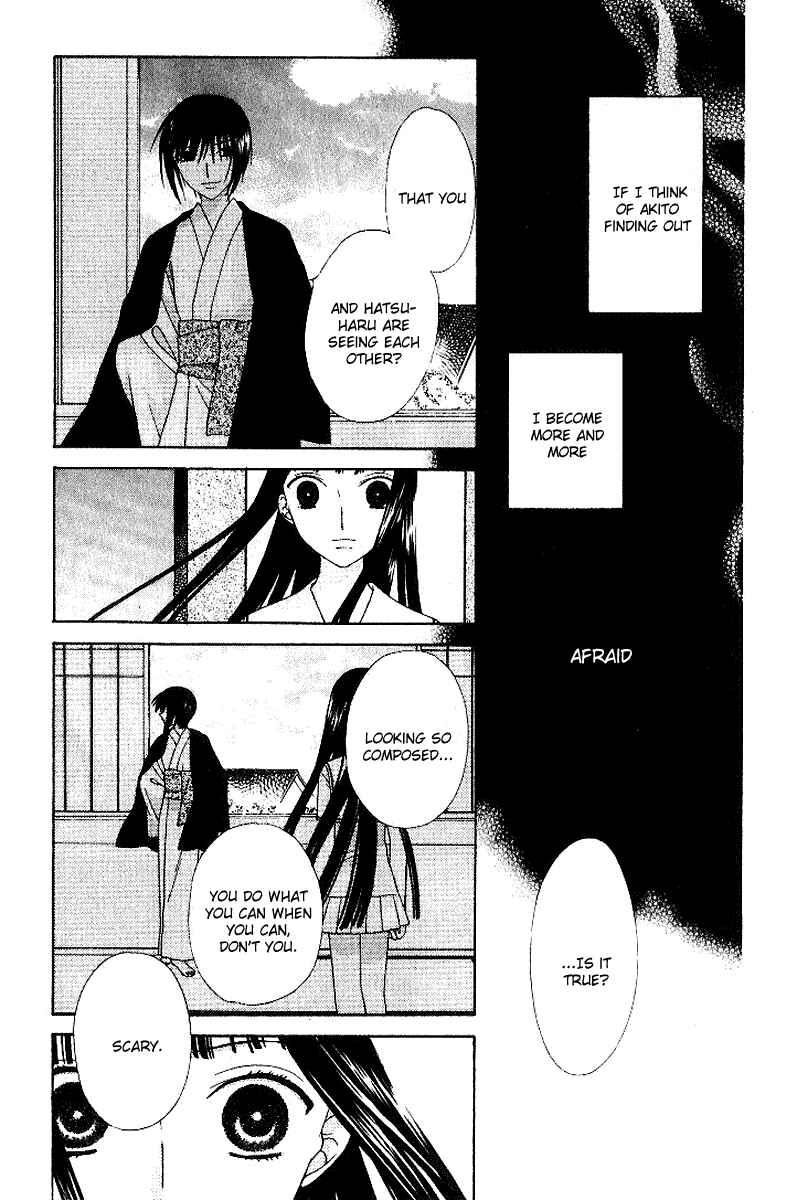 Page 22 Chapter 79 Fruits Basket