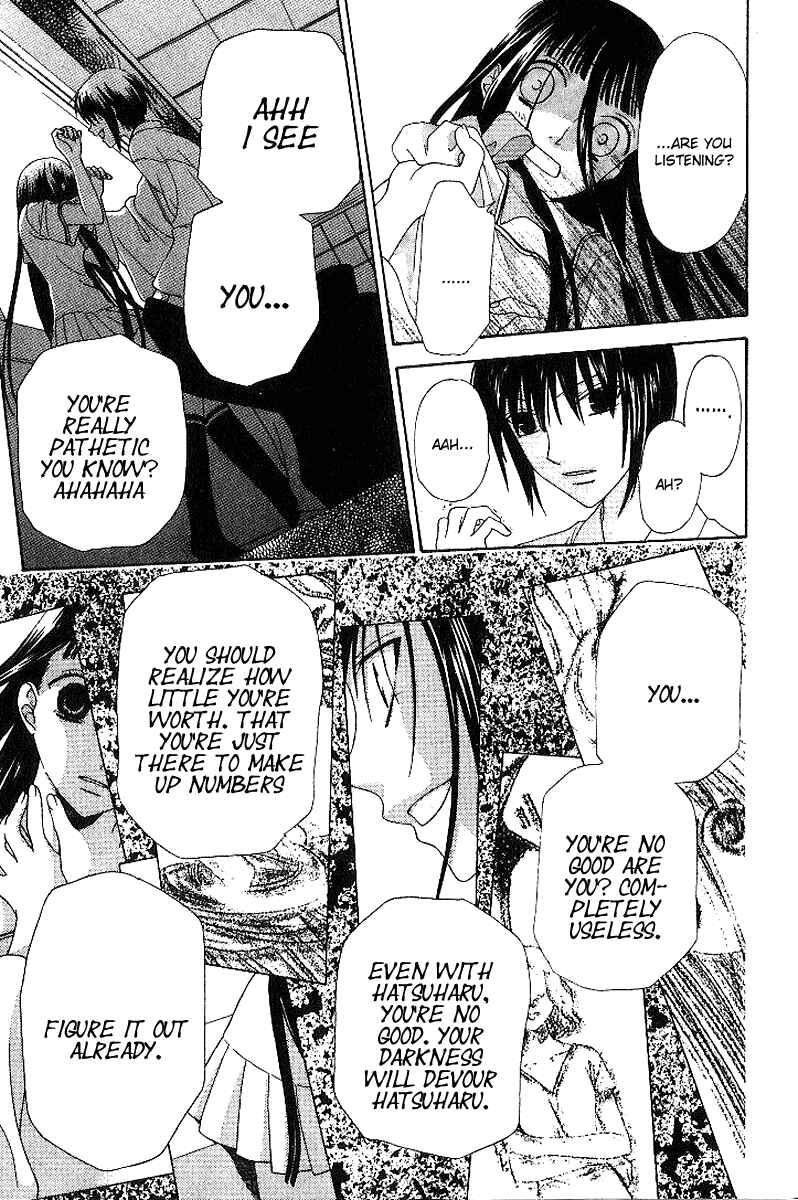 Page 26 Chapter 79 Fruits Basket
