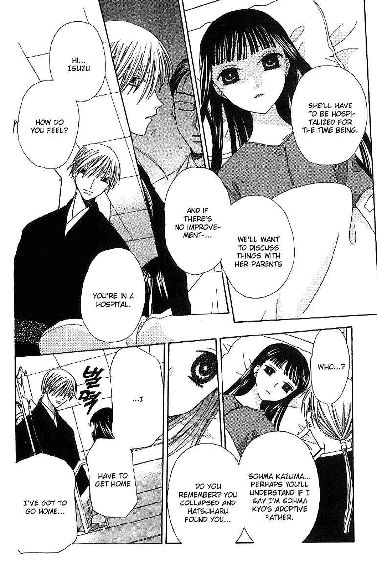 Page 7 Chapter 79 Fruits Basket