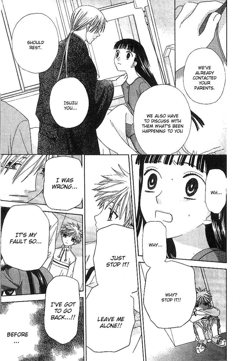 Page 8 Chapter 79 Fruits Basket
