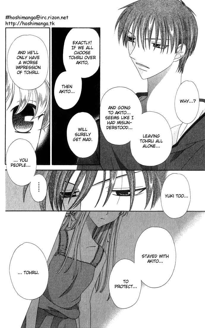 Page 11 Chapter 64 Fruits Basket