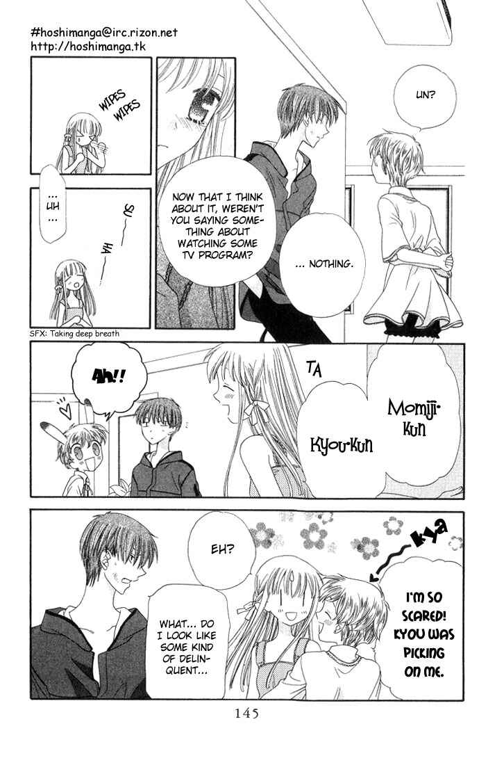 Page 14 Chapter 64 Fruits Basket