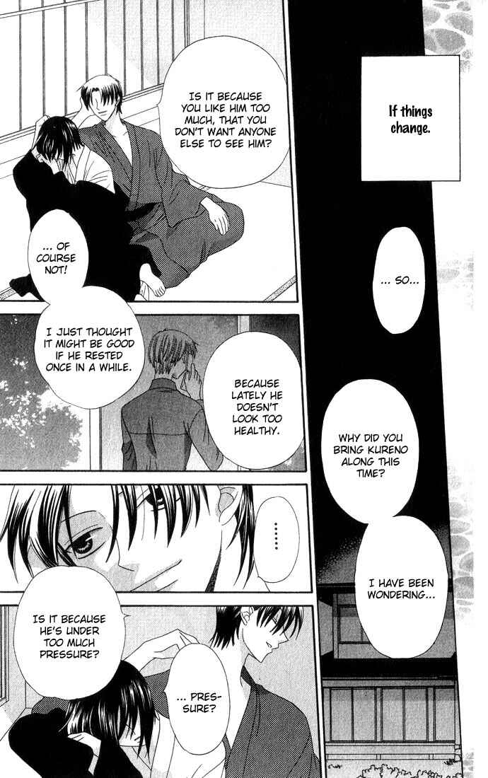 Page 16 Chapter 64 Fruits Basket