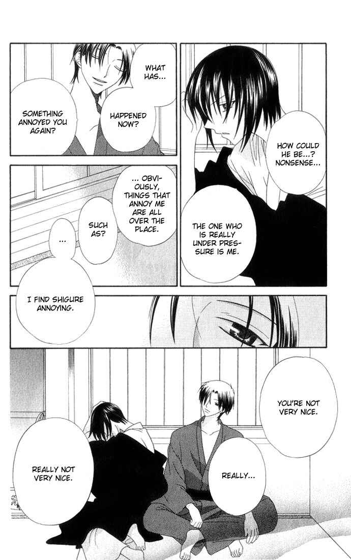 Page 17 Chapter 64 Fruits Basket