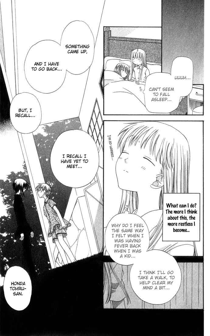 Page 24 Chapter 64 Fruits Basket