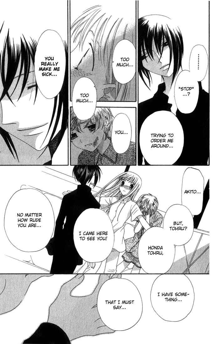 Page 28 Chapter 64 Fruits Basket