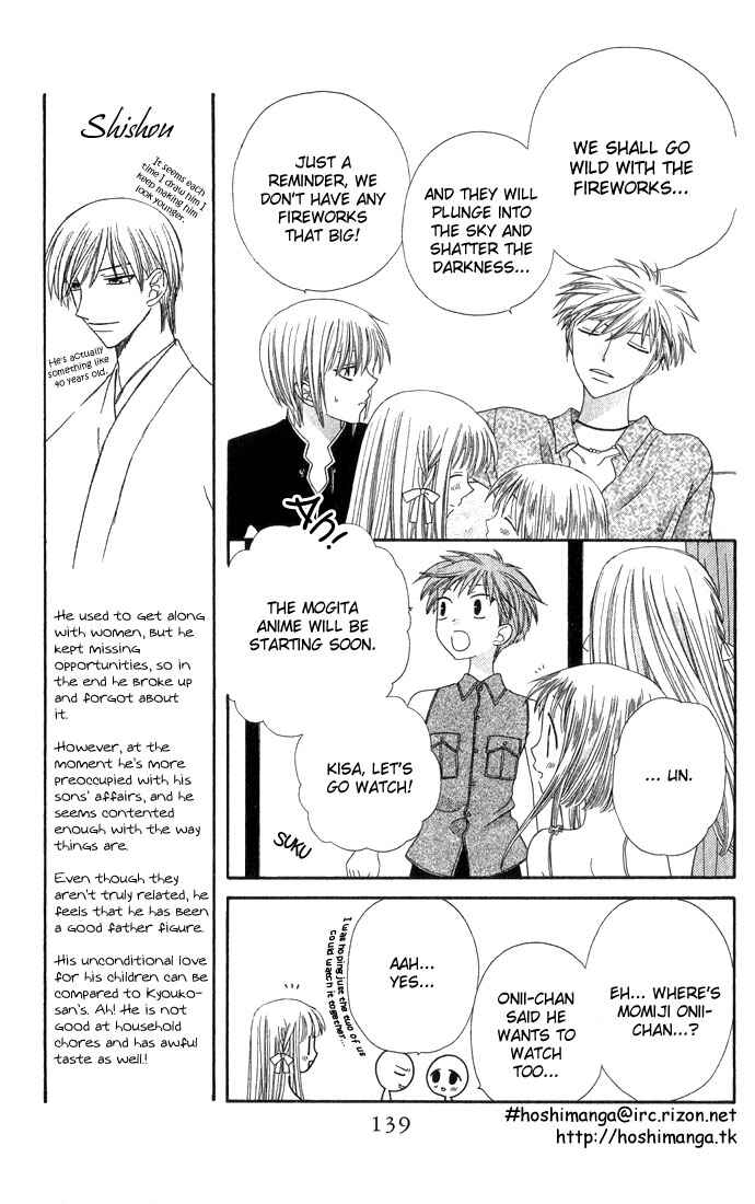 Page 8 Chapter 64 Fruits Basket