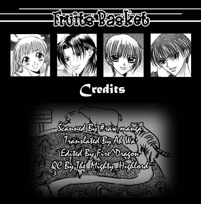 Page 1 Chapter 42 Fruits Basket