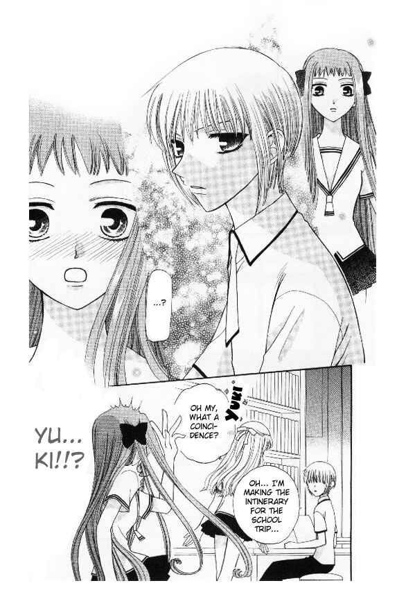 Page 15 Chapter 42 Fruits Basket