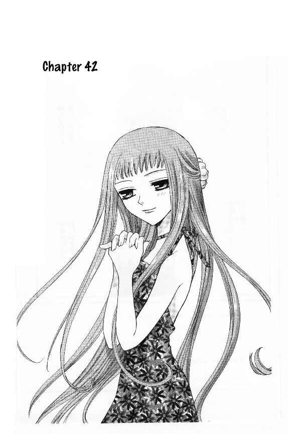 Page 2 Chapter 42 Fruits Basket