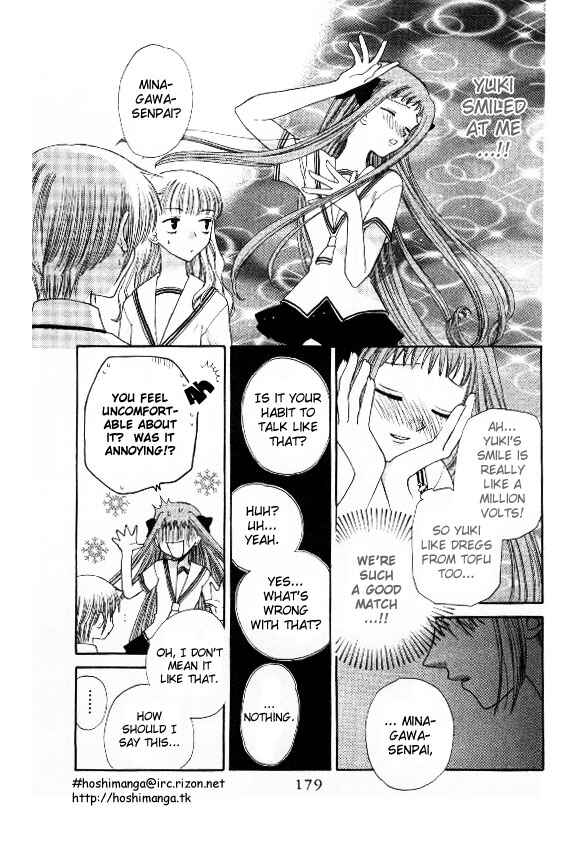 Page 20 Chapter 42 Fruits Basket