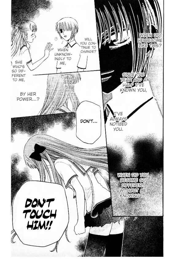 Page 22 Chapter 42 Fruits Basket