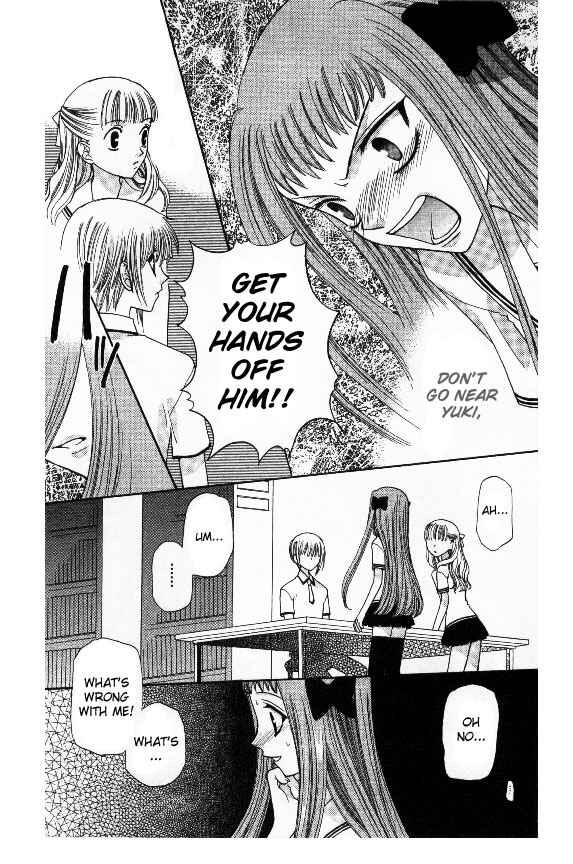 Page 23 Chapter 42 Fruits Basket