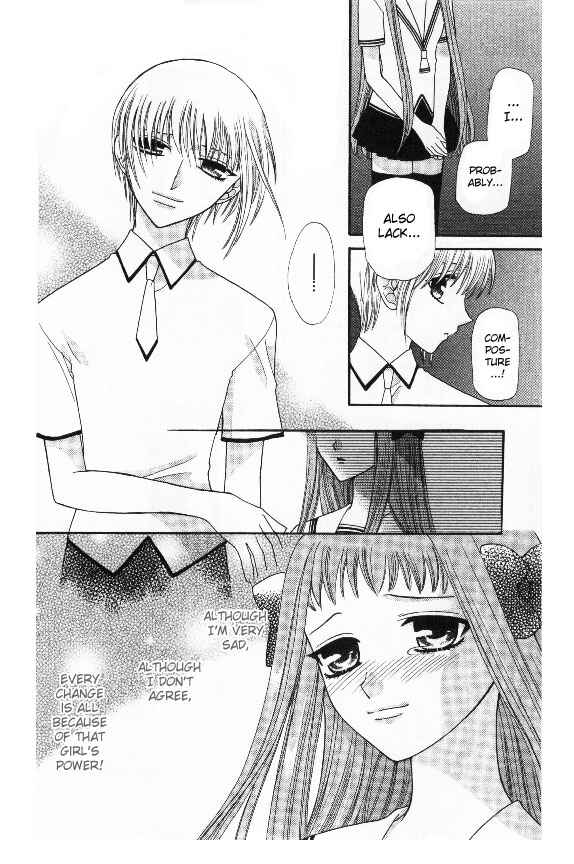Page 27 Chapter 42 Fruits Basket