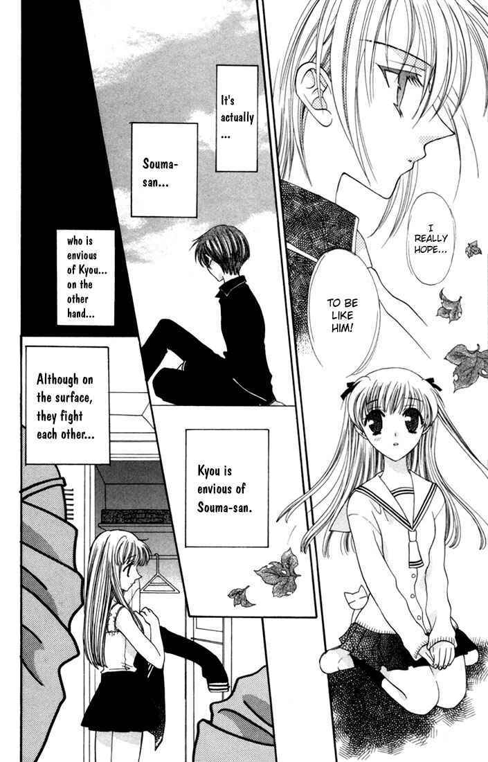 Page 12 Chapter 8 Fruits Basket