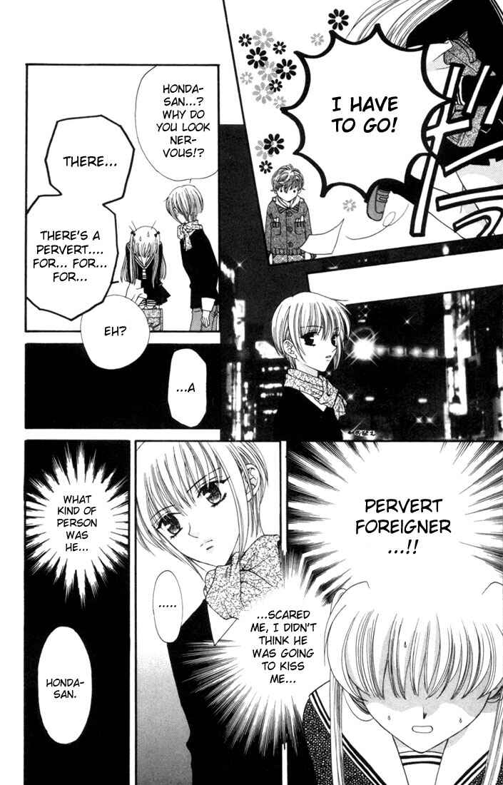 Page 16 Chapter 8 Fruits Basket
