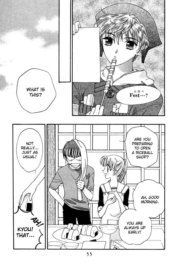 Page 19 Chapter 8 Fruits Basket