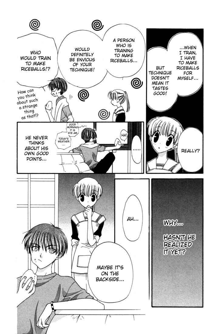 Page 21 Chapter 8 Fruits Basket