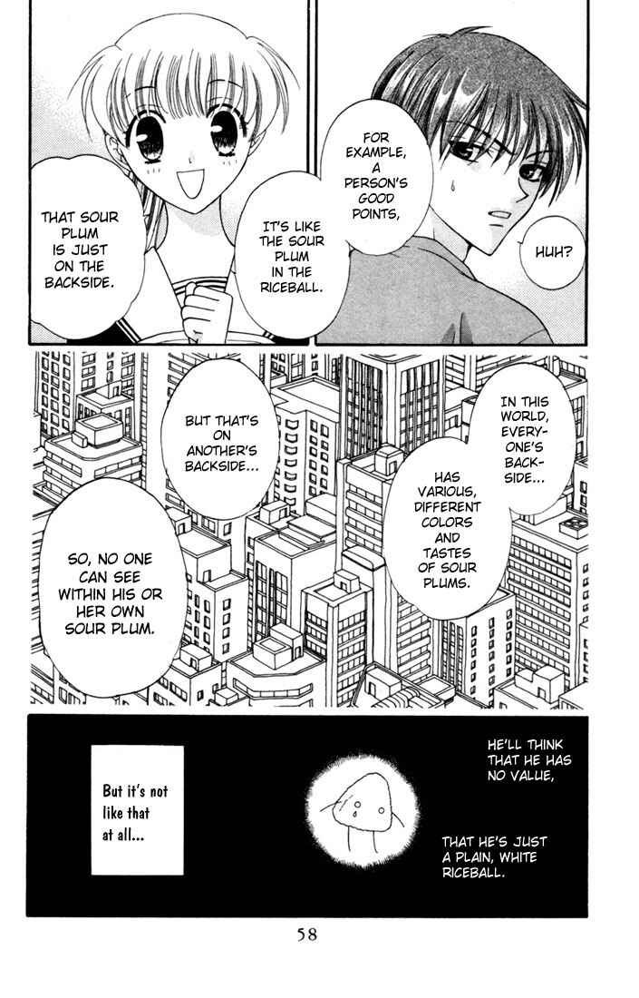 Page 22 Chapter 8 Fruits Basket