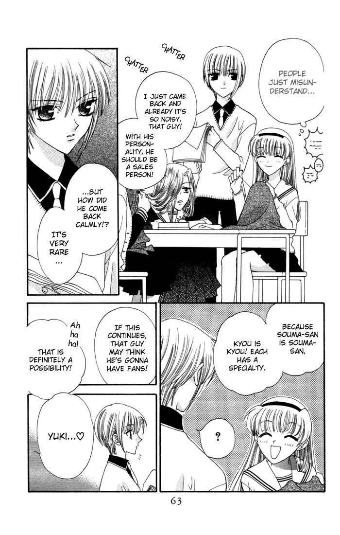Page 27 Chapter 8 Fruits Basket