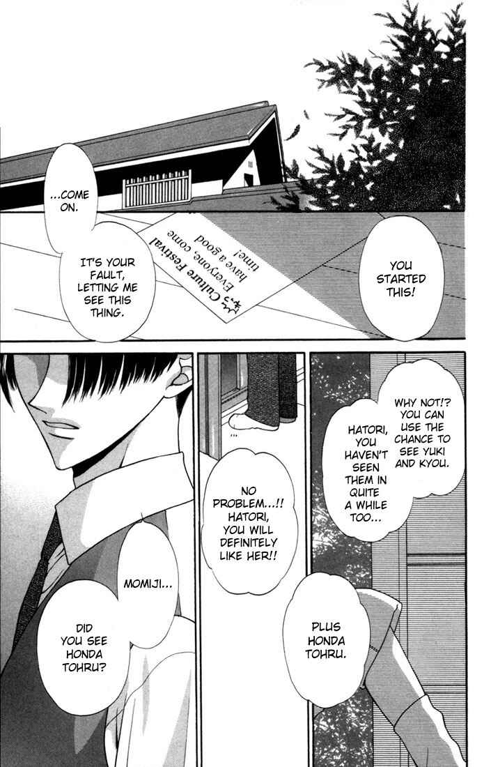 Page 29 Chapter 8 Fruits Basket