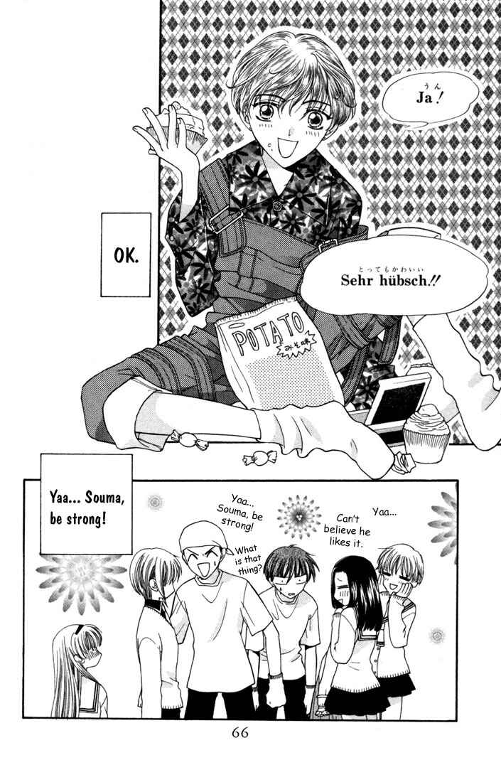 Page 30 Chapter 8 Fruits Basket