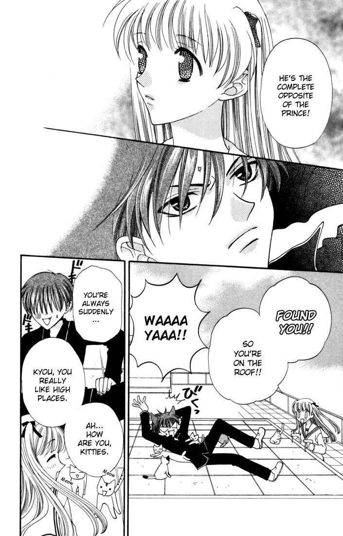 Page 8 Chapter 8 Fruits Basket
