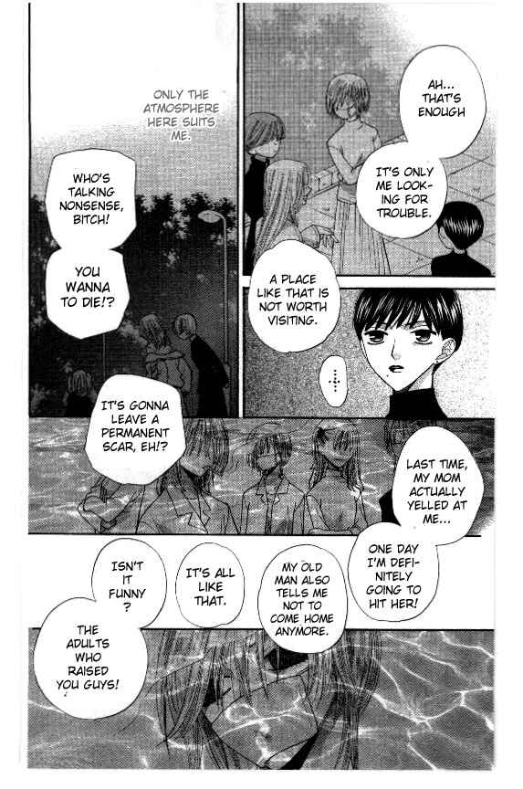 Page 13 Chapter 40 Fruits Basket