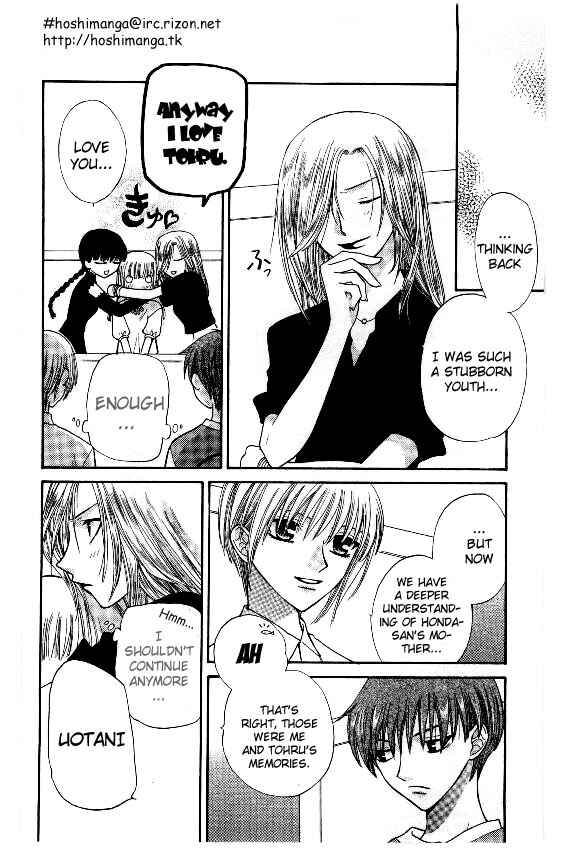Page 29 Chapter 40 Fruits Basket